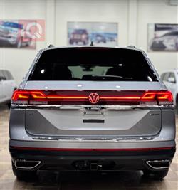 Volkswagen Atlas